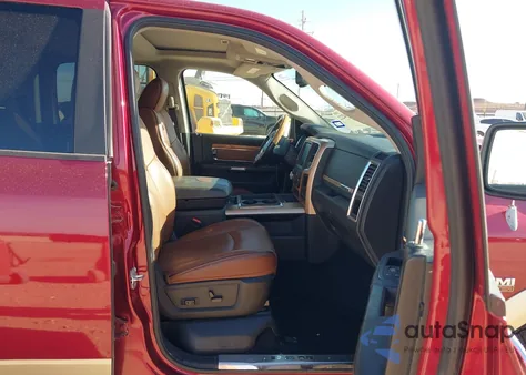 2014 Ram 1500 Longhorn из США, поврежденный, VIN 1C6RR6PT0ES154596